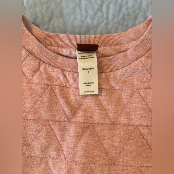 Cute size 5 Tea Collection quilted cotton lined dress - Picture 3 of 16